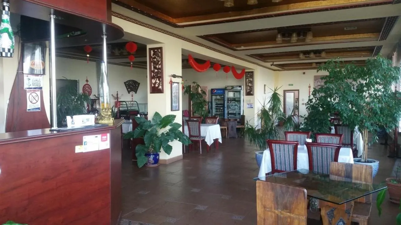 Barul restaurantului